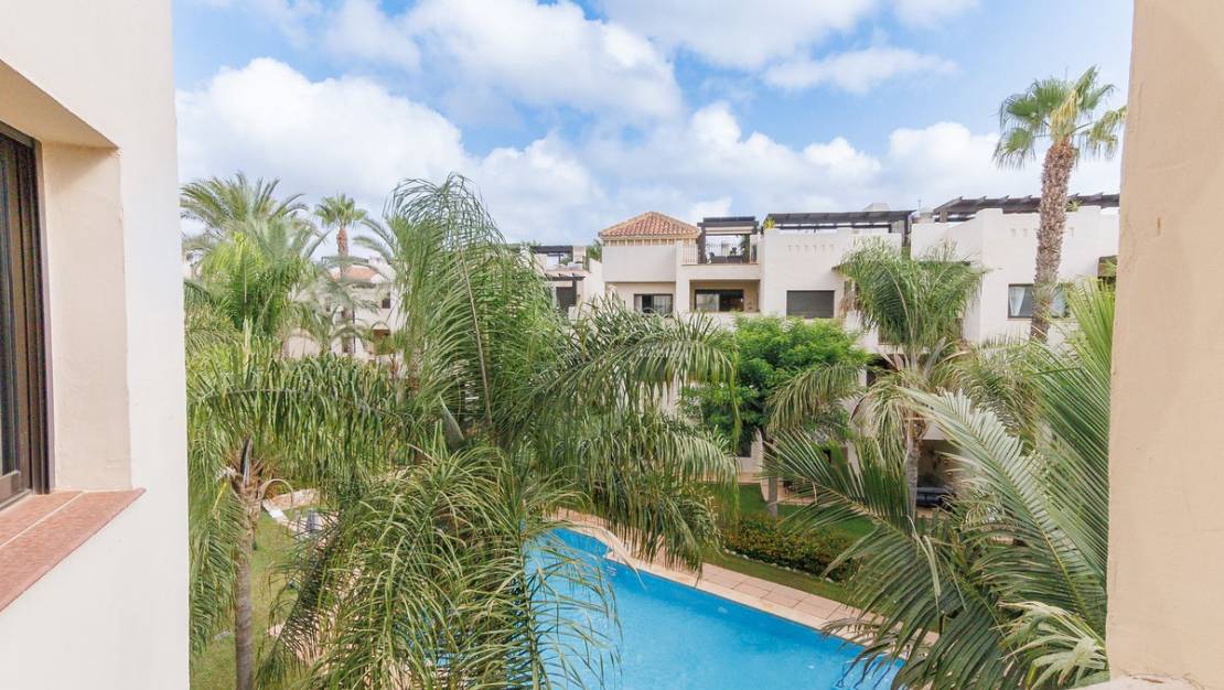 Venta - Apartment - San Javier - Roda Golf
