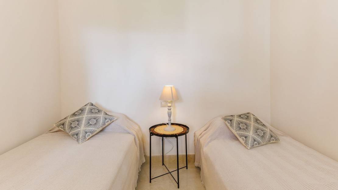 Venta - Apartment - San Javier - Roda Golf
