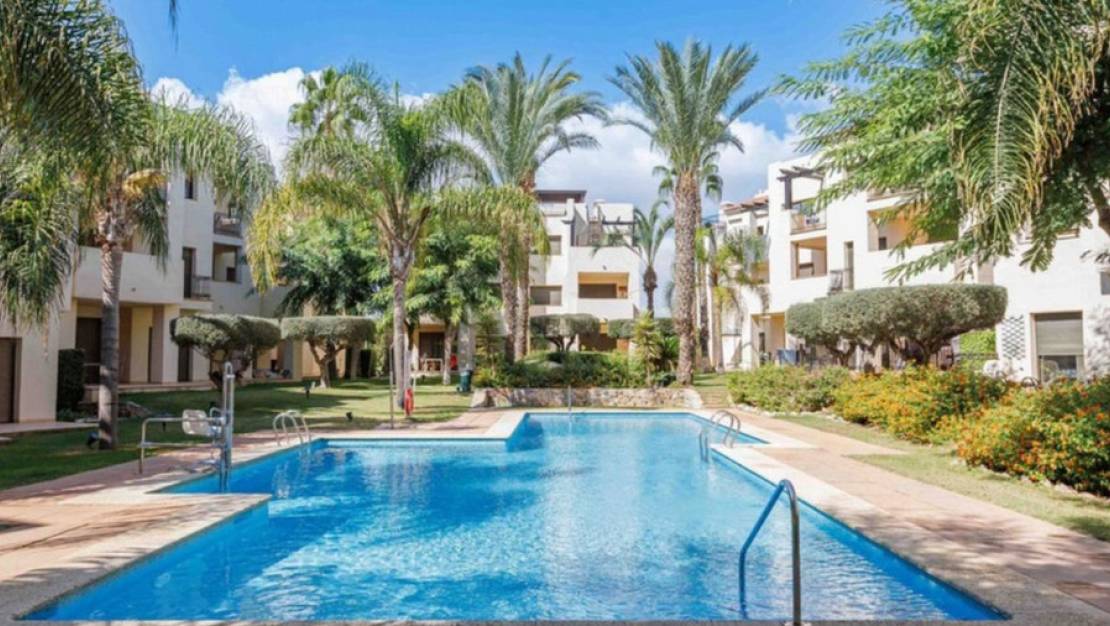 Venta - Apartment - San Javier - Roda Golf