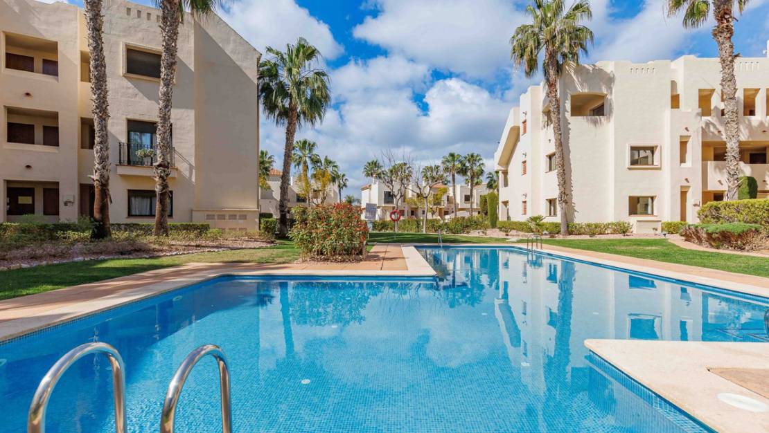 Venta - Apartment - San Javier - Roda Golf