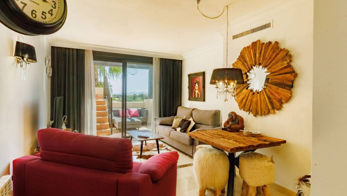 Venta - Apartment - San Javier - Roda Golf