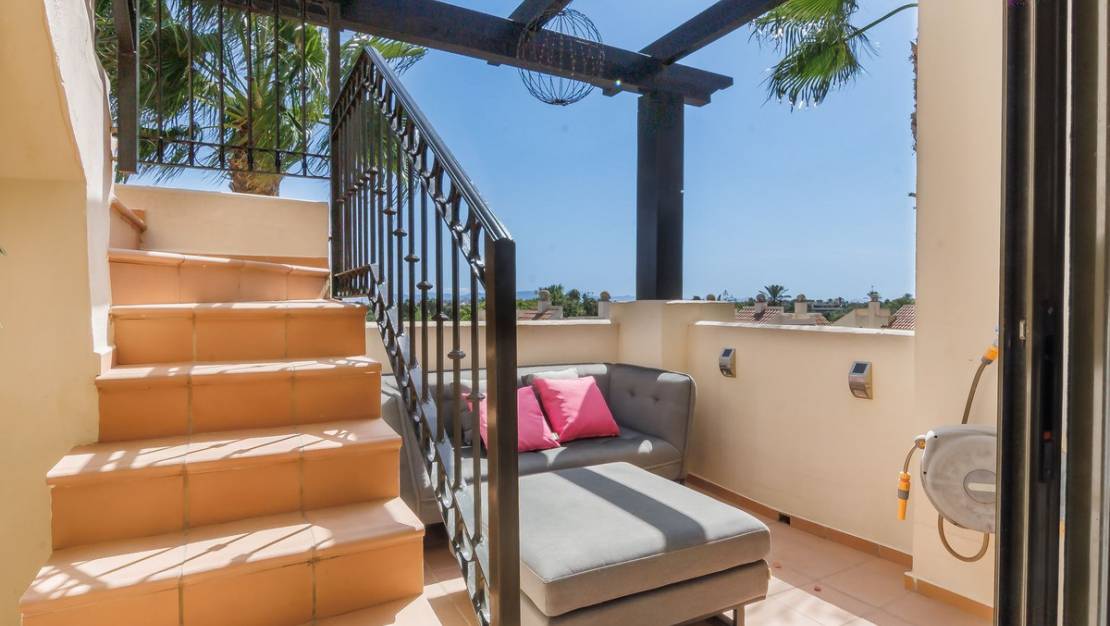 Venta - Apartment - San Javier - Roda Golf