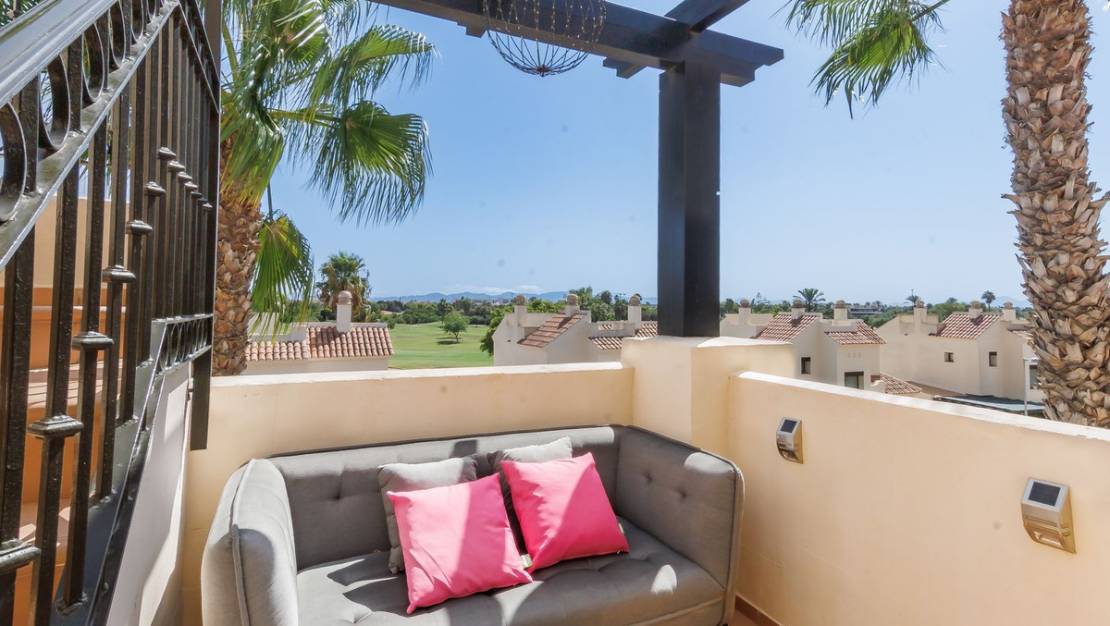 Venta - Apartment - San Javier - Roda Golf