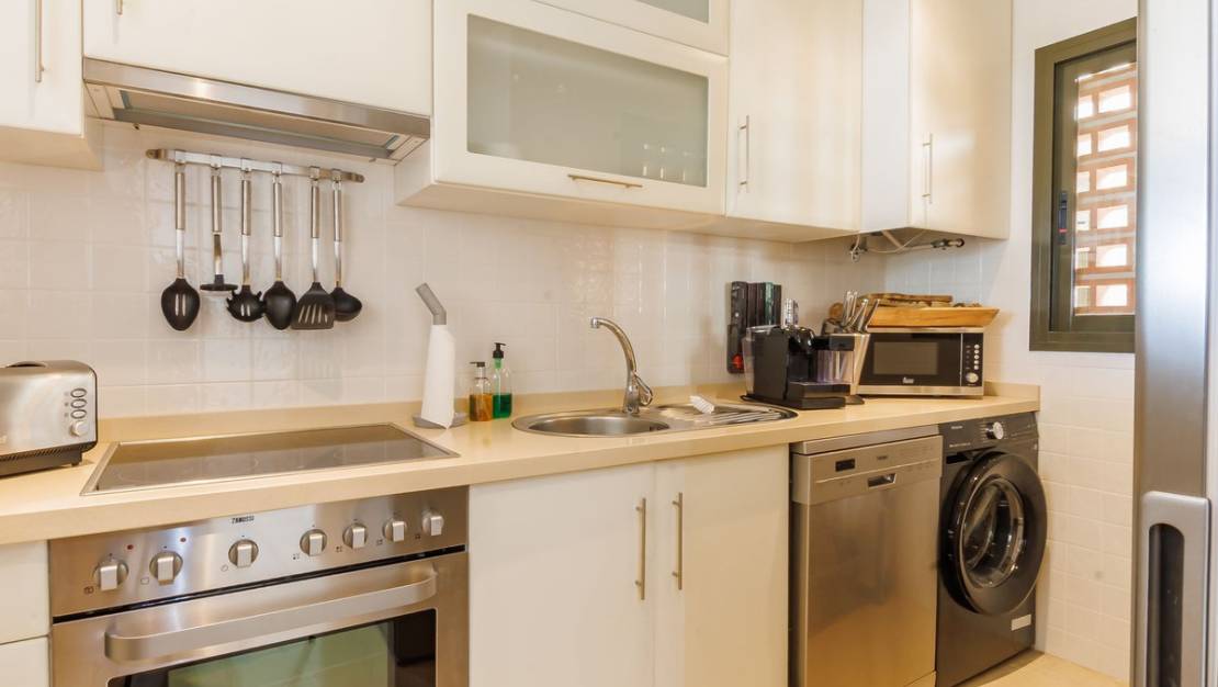 Venta - Apartment - San Javier - Roda Golf