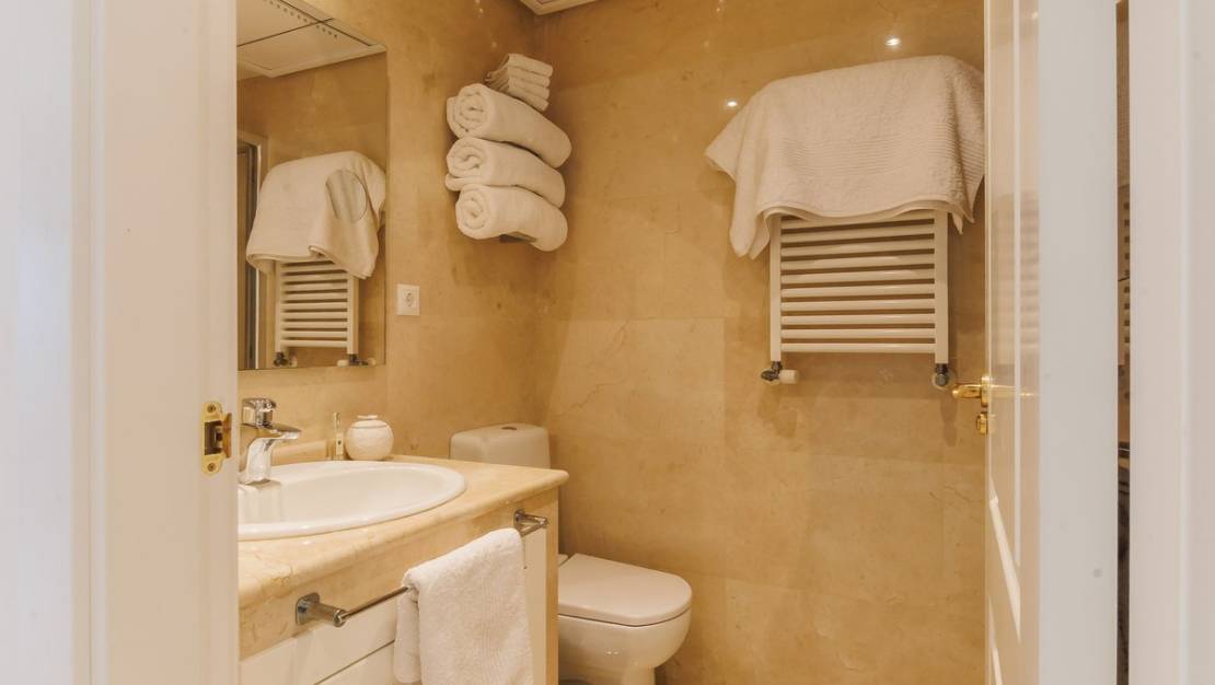 Venta - Apartment - San Javier - Roda Golf