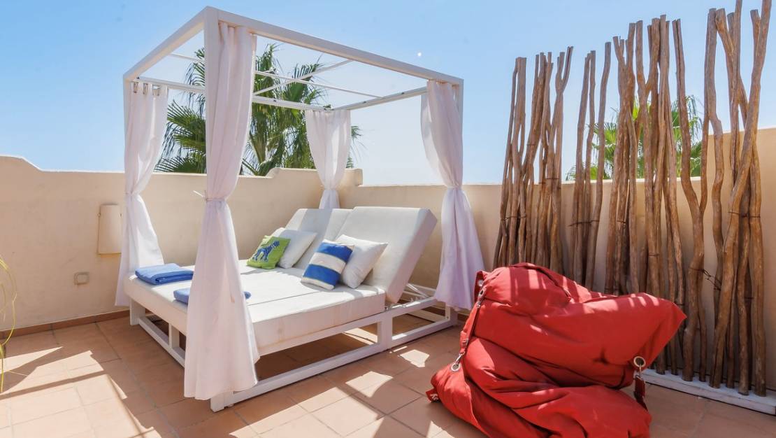 Venta - Apartment - San Javier - Roda Golf