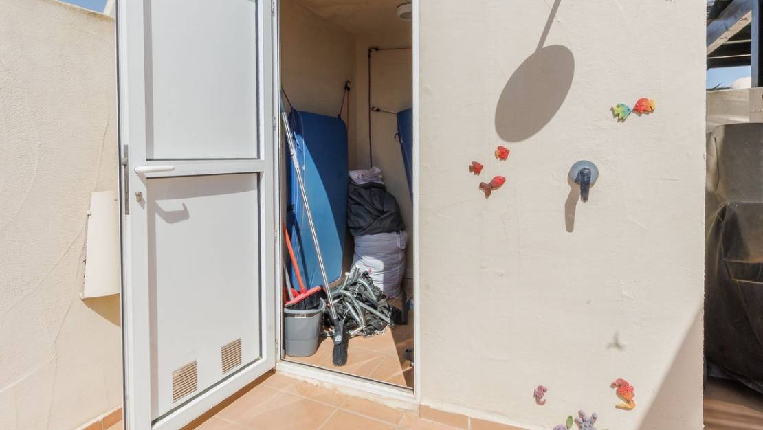 Venta - Apartment - San Javier - Roda Golf