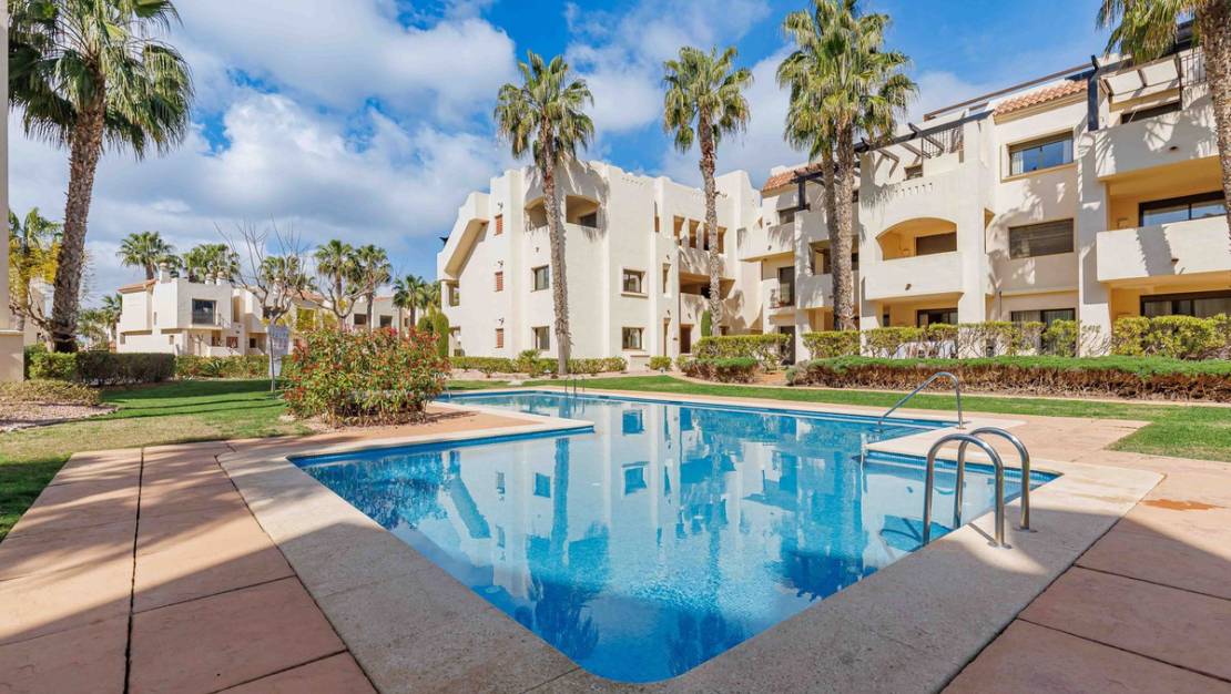 Venta - Apartment - San Javier - Roda Golf
