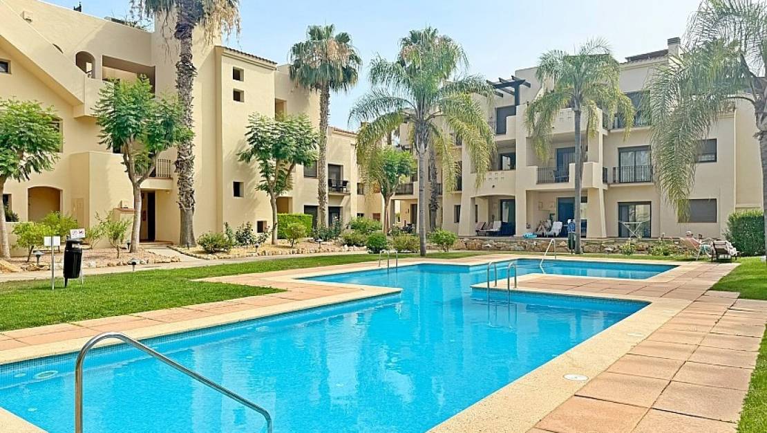 Venta - Apartment - San Javier - Roda
