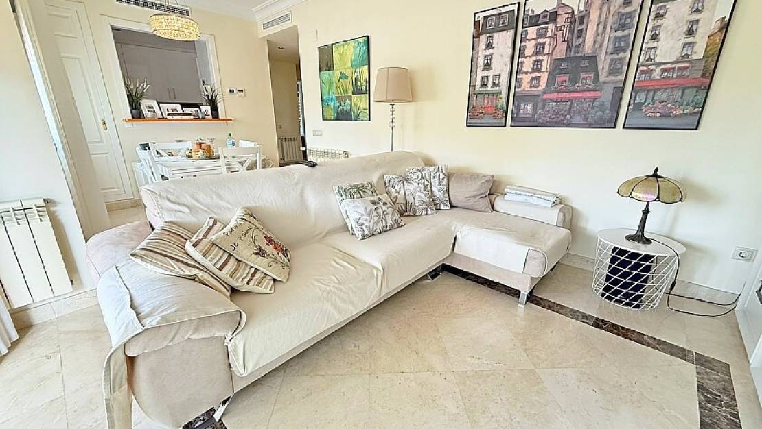 Venta - Apartment - San Javier - Roda