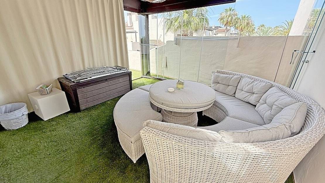 Venta - Apartment - San Javier - Roda