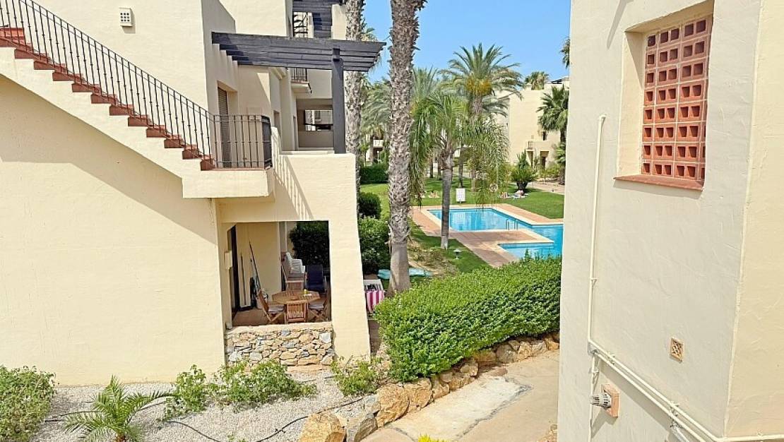 Venta - Apartment - San Javier - Roda