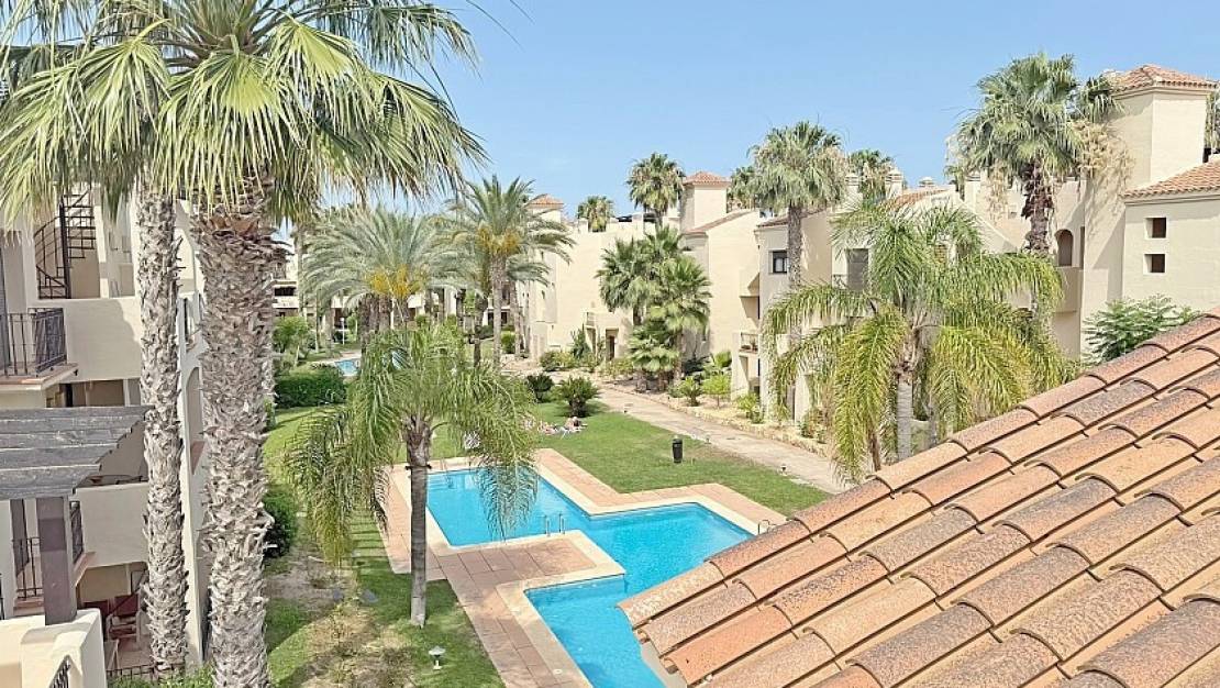Venta - Apartment - San Javier - Roda