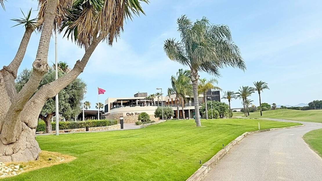 Venta - Apartment - San Javier - Roda