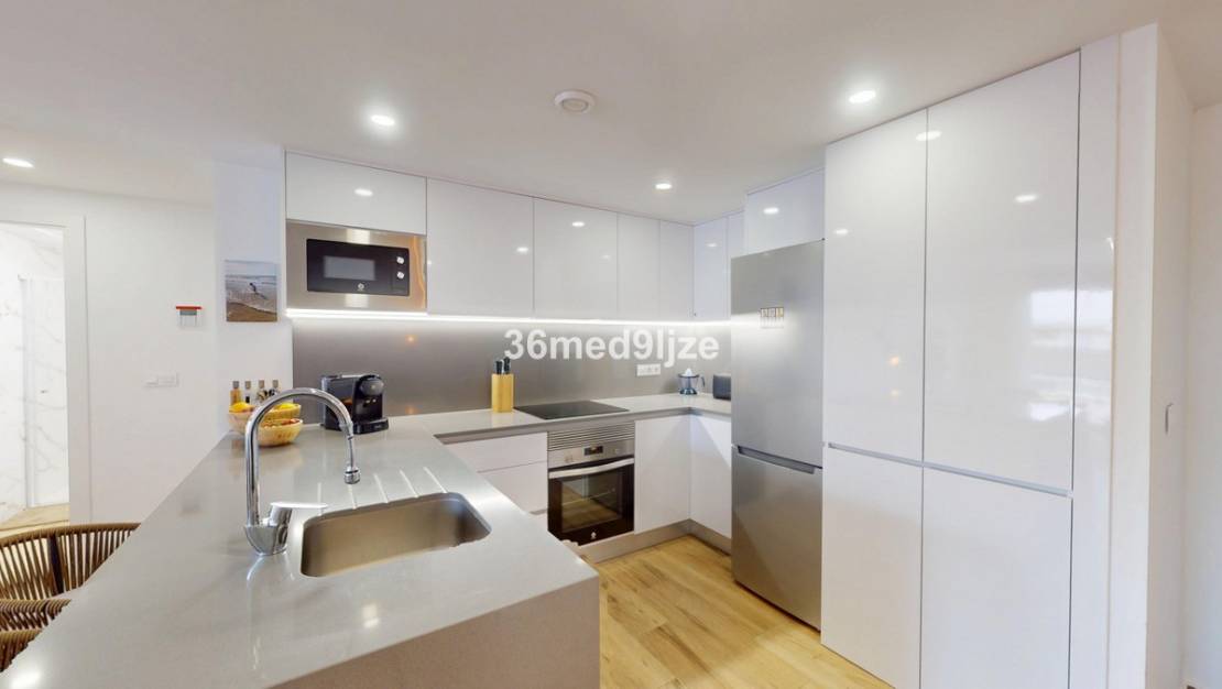 Venta - Apartment - San Javier - San Javier Centro