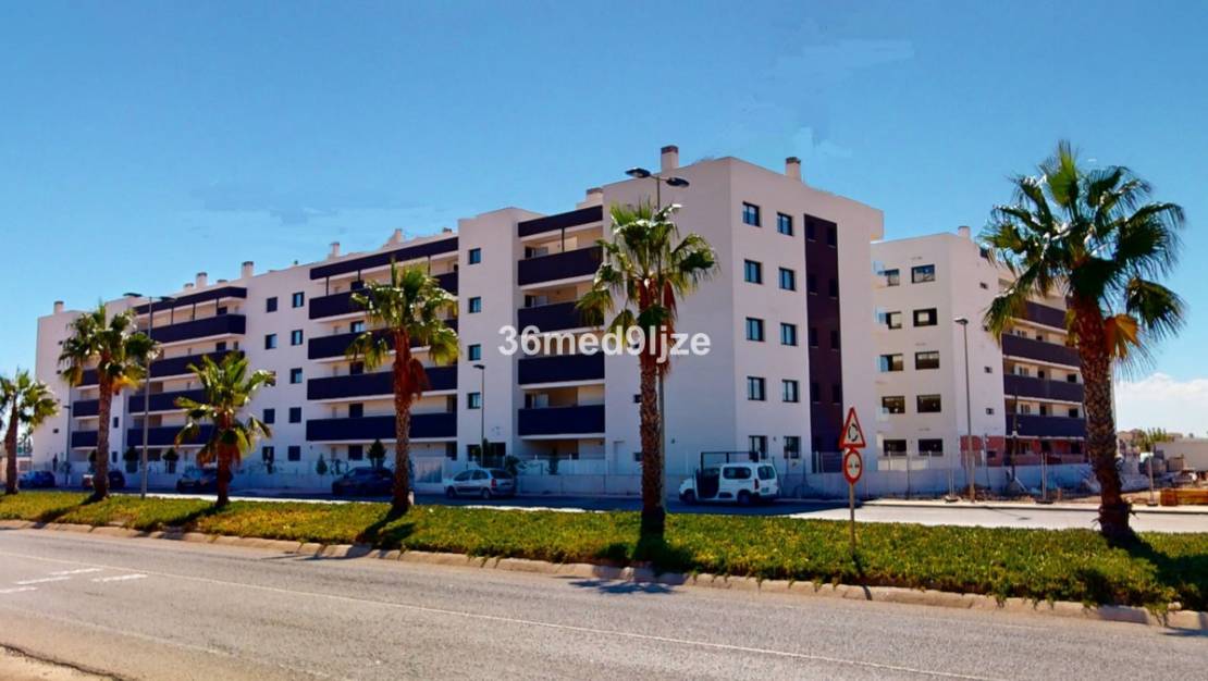 Venta - Apartment - San Javier - San Javier Centro