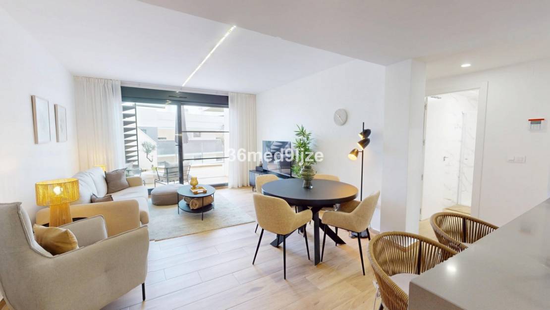 Venta - Apartment - San Javier - San Javier Centro