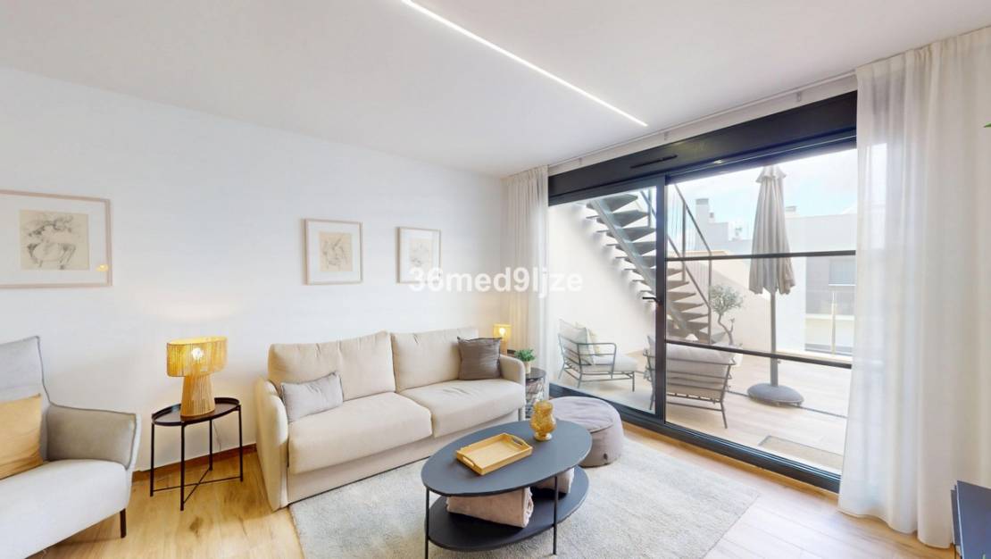 Venta - Apartment - San Javier - San Javier Centro