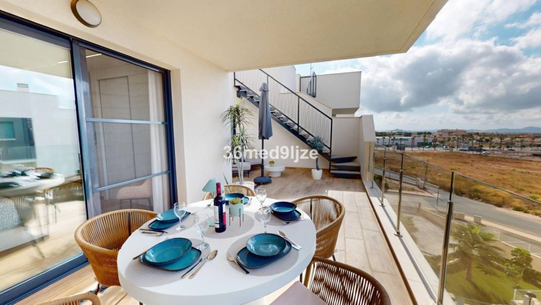 Venta - Apartment - San Javier - San Javier Centro