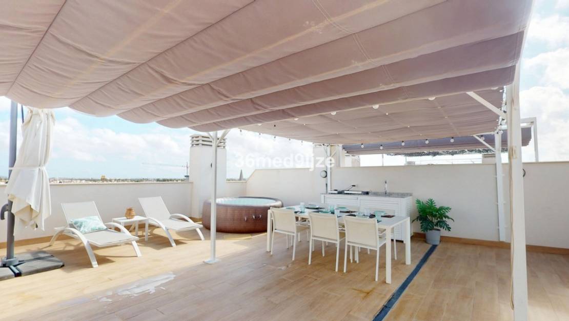 Venta - Apartment - San Javier - San Javier Centro