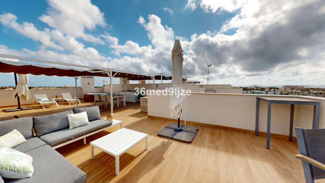 Venta - Apartment - San Javier - San Javier Centro