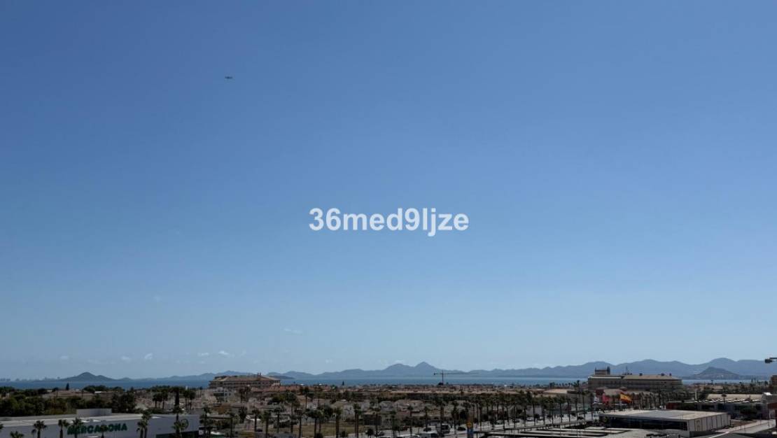 Venta - Apartment - San Javier - San Javier Centro