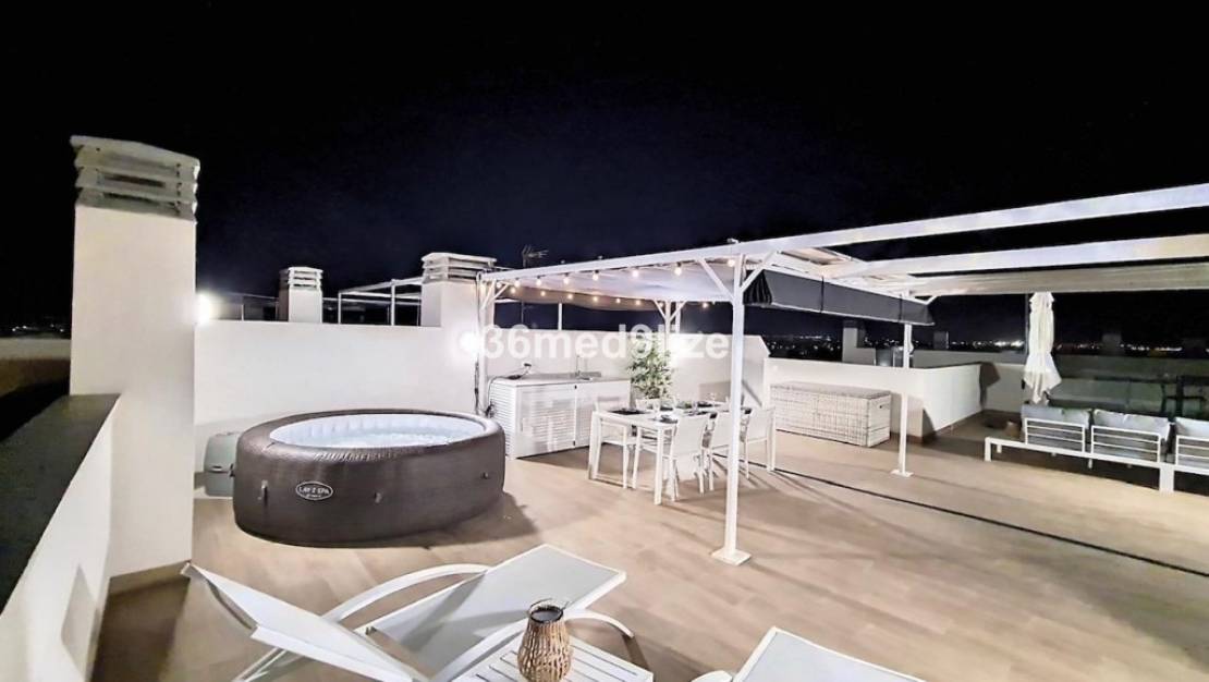 Venta - Apartment - San Javier - San Javier Centro