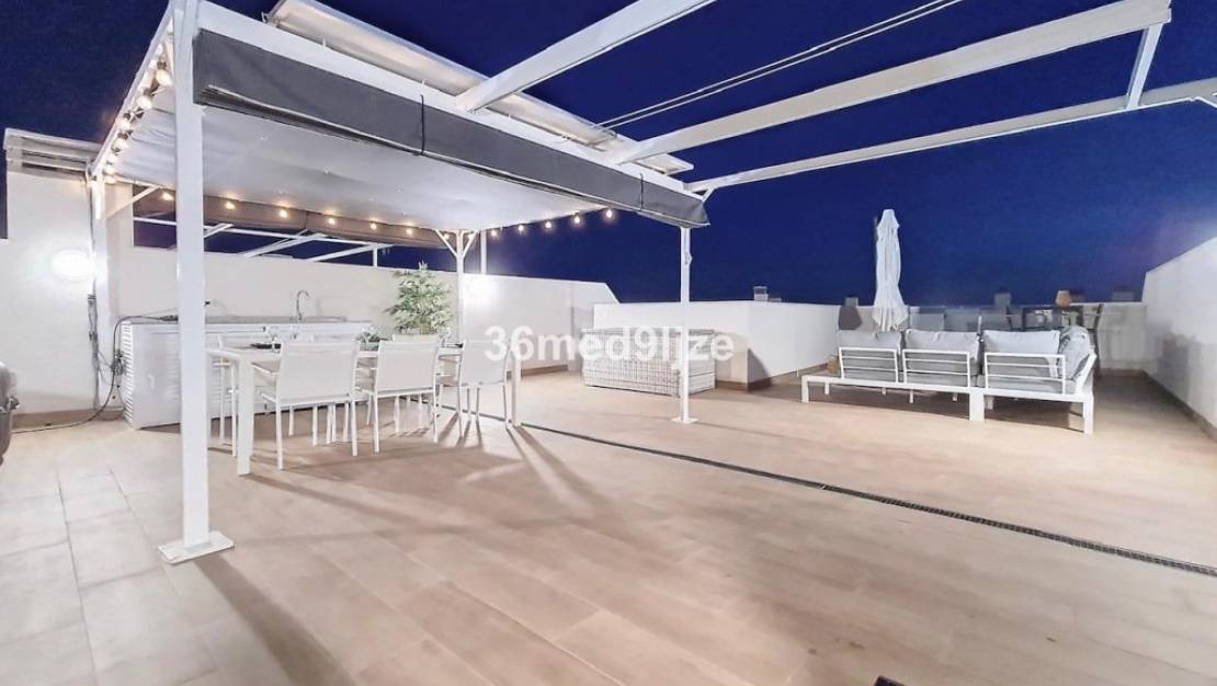 Venta - Apartment - San Javier - San Javier Centro