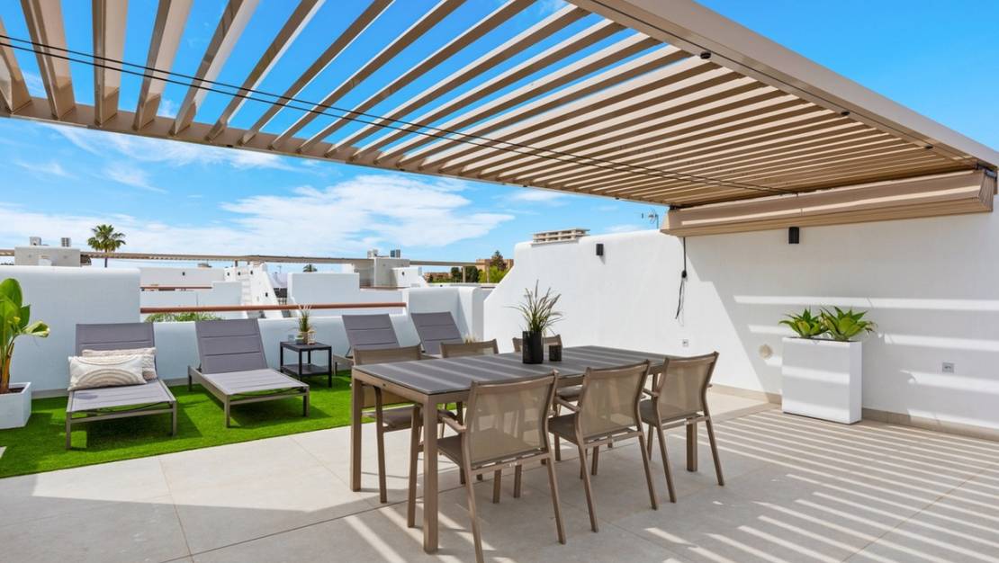 Venta - Apartment - San Javier - San Javier Centro