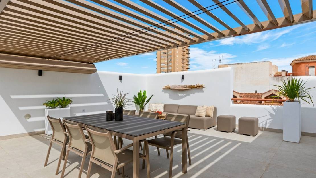 Venta - Apartment - San Javier - San Javier Centro