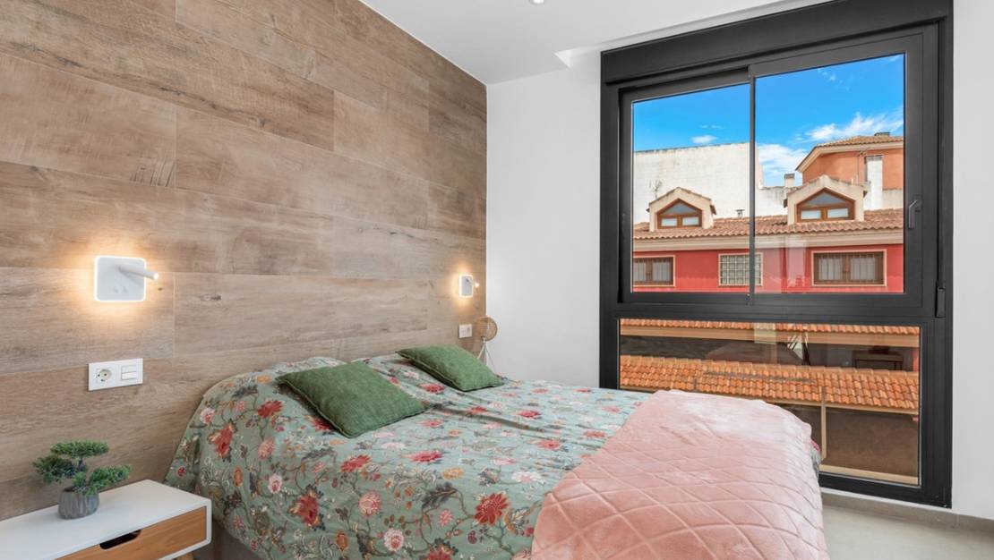 Venta - Apartment - San Javier - San Javier Centro