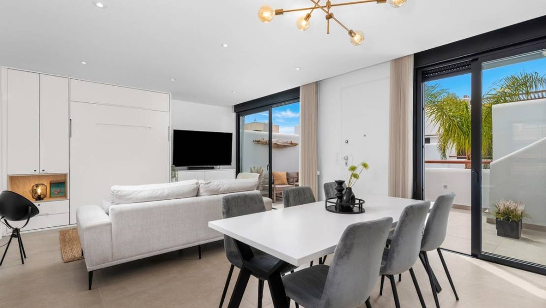 Venta - Apartment - San Javier - San Javier Centro