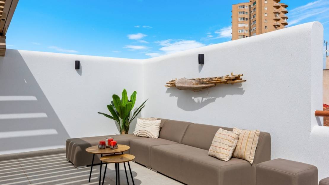 Venta - Apartment - San Javier - San Javier Centro