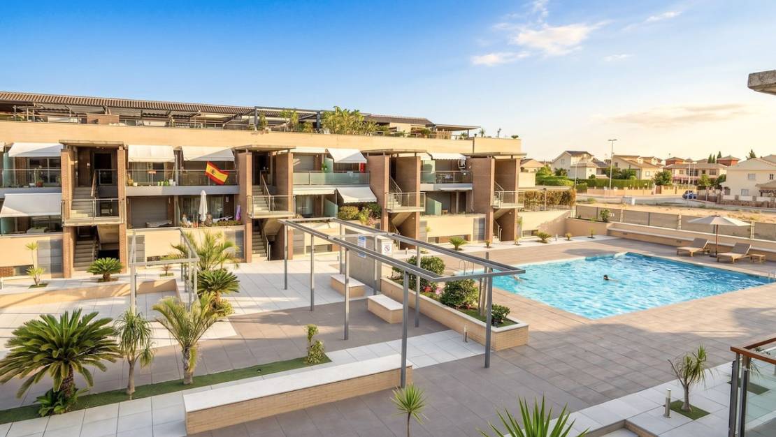 Venta - Apartment - San Javier - San Javier Centro