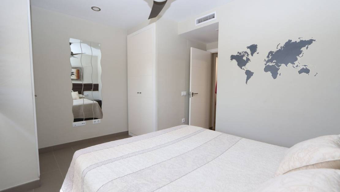 Venta - Apartment - San Javier - San Javier Centro