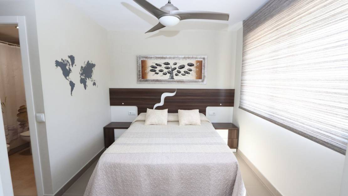 Venta - Apartment - San Javier - San Javier Centro