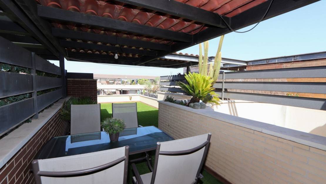Venta - Apartment - San Javier - San Javier Centro