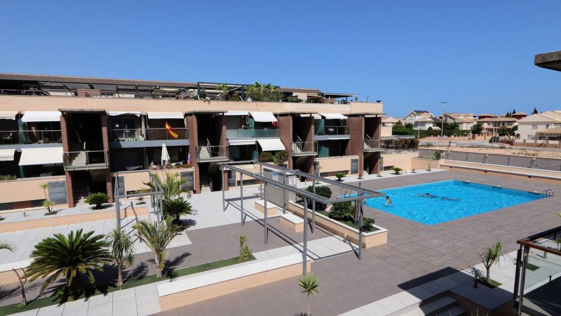 Venta - Apartment - San Javier - San Javier Centro