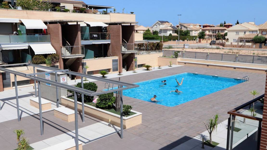 Venta - Apartment - San Javier - San Javier Centro