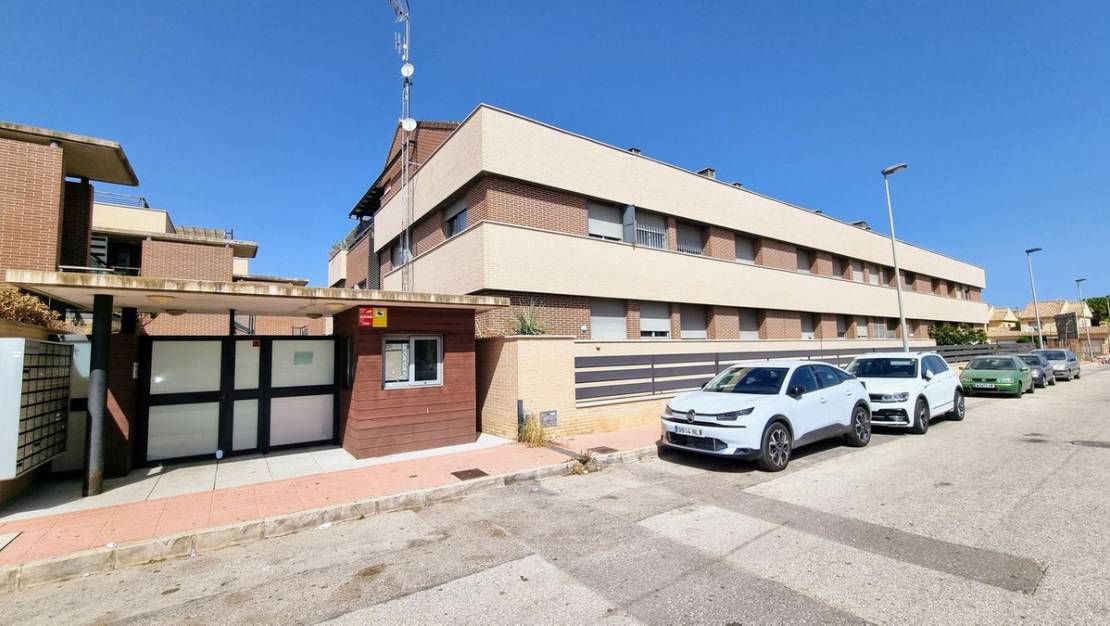Venta - Apartment - San Javier - San Javier Centro