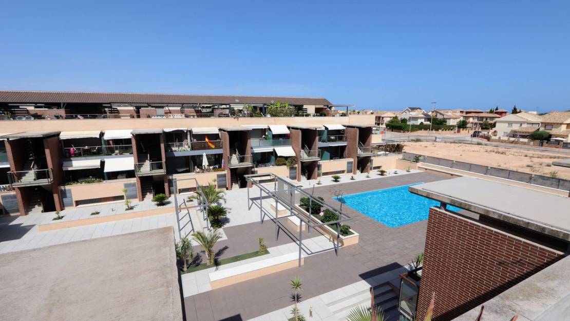 Venta - Apartment - San Javier - San Javier Centro