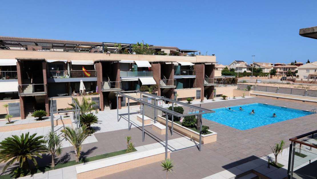 Venta - Apartment - San Javier - San Javier Centro