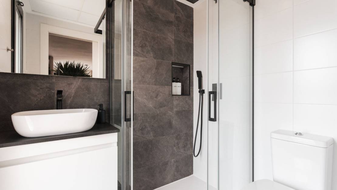 Venta - Apartment - San Javier - Santiago de la Ribera