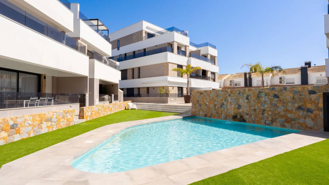 Venta - Apartment - San Javier - Santiago de la Ribera