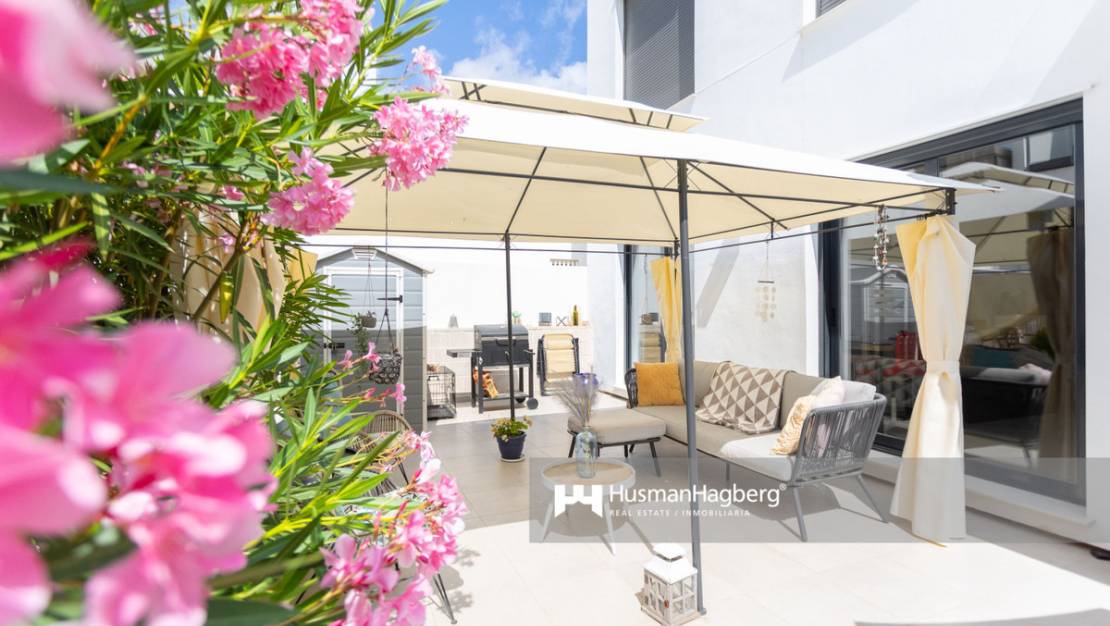 Venta - Apartment - San Javier - Santiago de la Ribera