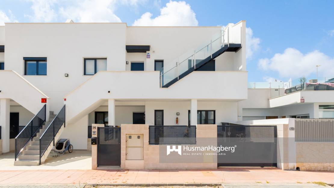 Venta - Apartment - San Javier - Santiago de la Ribera