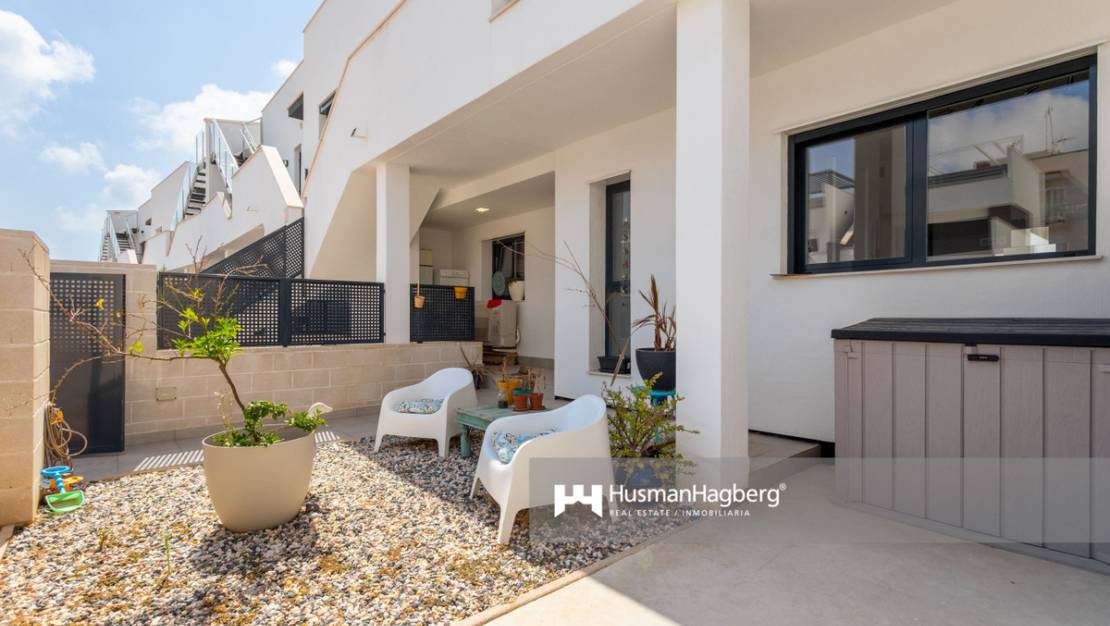 Venta - Apartment - San Javier - Santiago de la Ribera