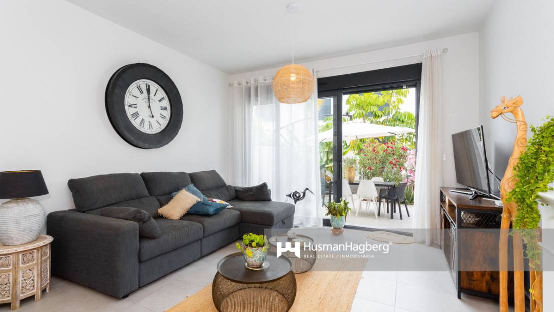 Venta - Apartment - San Javier - Santiago de la Ribera