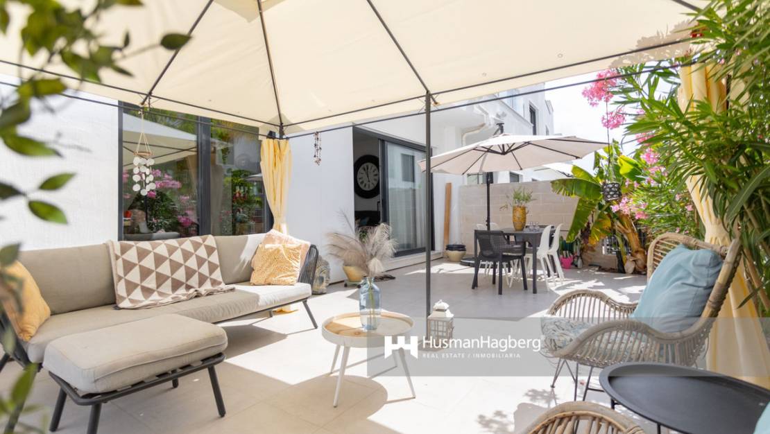 Venta - Apartment - San Javier - Santiago de la Ribera