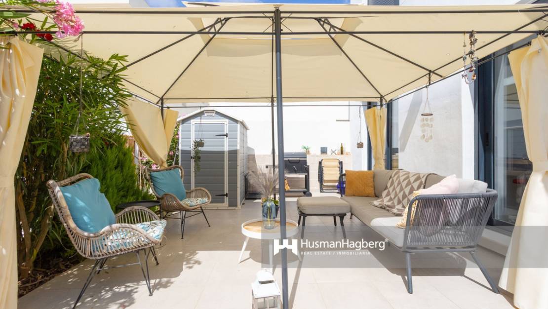 Venta - Apartment - San Javier - Santiago de la Ribera